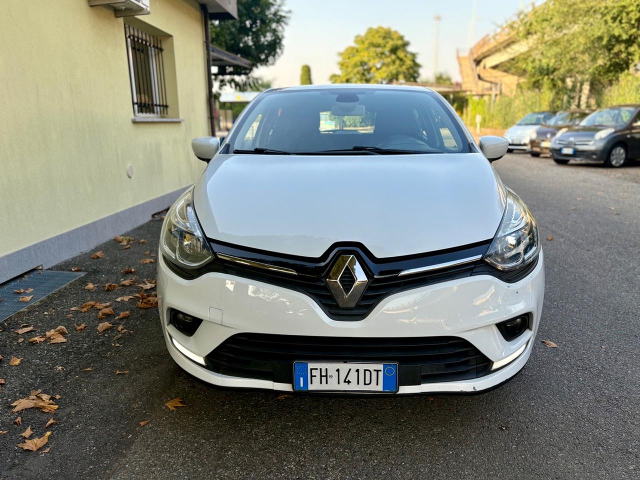 Renault Clio 1.2 75CV EURO 6B 2017