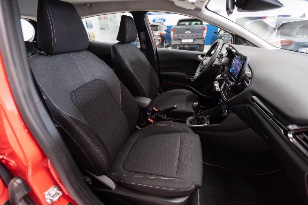 FORD Fiesta 5p 1.0 ecoboost h Titanium 125cv del 2022