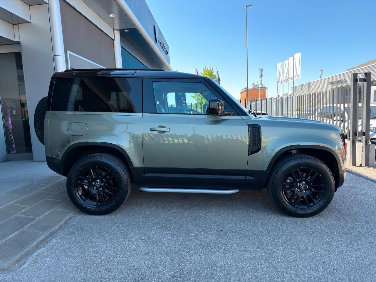 Land Rover Defender 90 3.0D I6 250 CV AWD