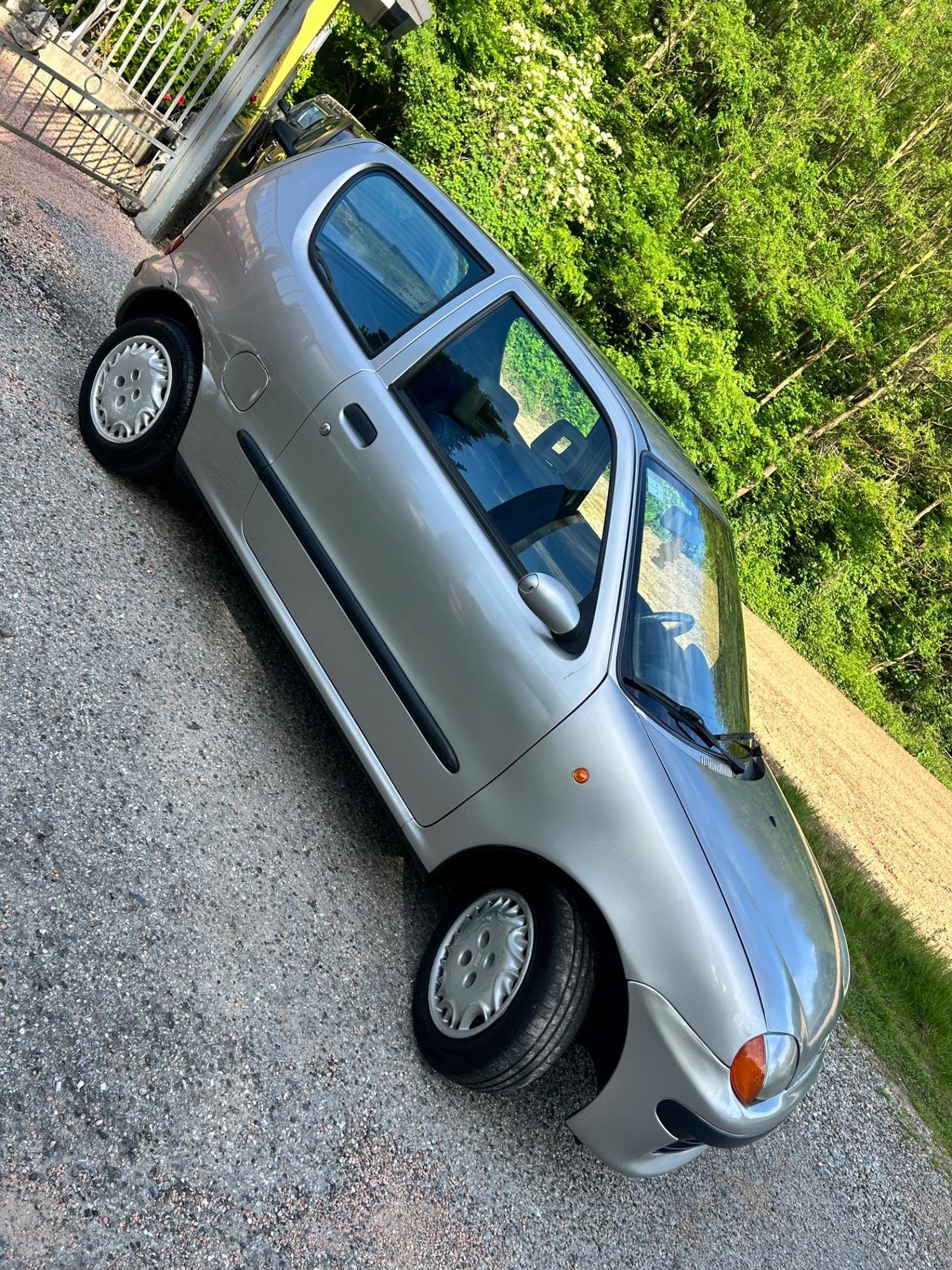 Fiat Seicento 1.1i cat Suite