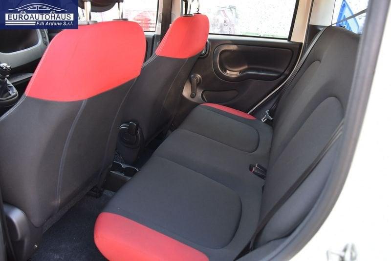 FIAT Panda 1.2 69cv S&S E6d-Temp Pop