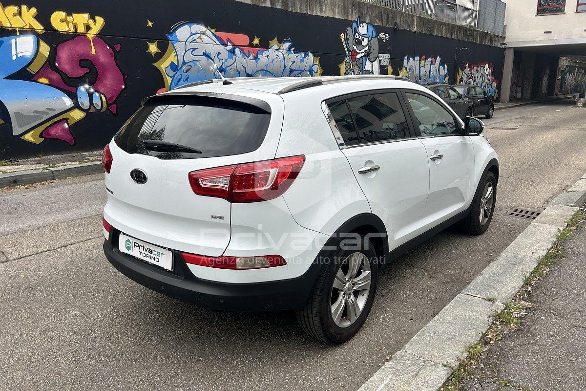 KIA Sportage 1.6 GDI 2WD Active