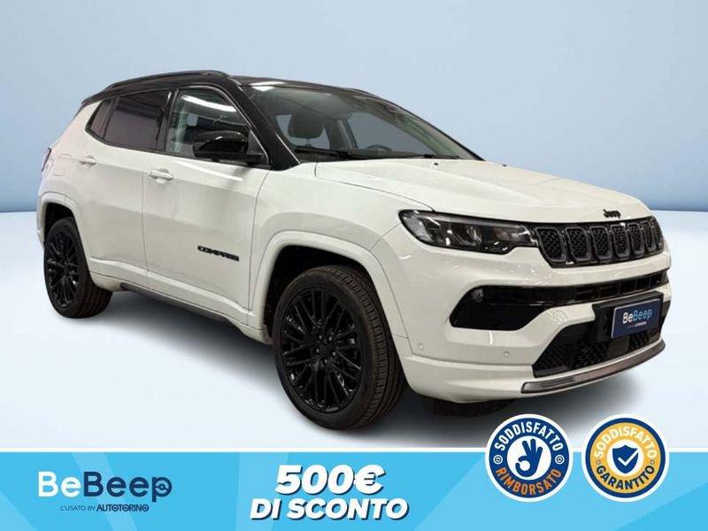 Jeep Compass 1.5 TURBO T4 MHEV S 2WD 130CV DCT
