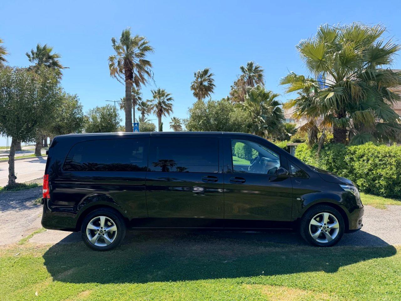 MERCEDES Vito 114 cdi(bluetec) extralong tourer pro E6