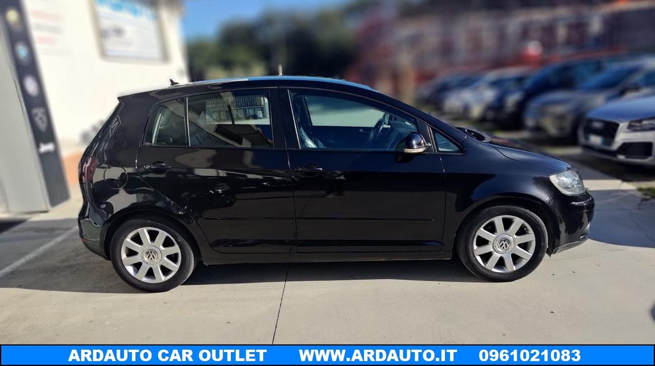 Vw Golf Plus 2.0 Tdi Sport Line 140 cv