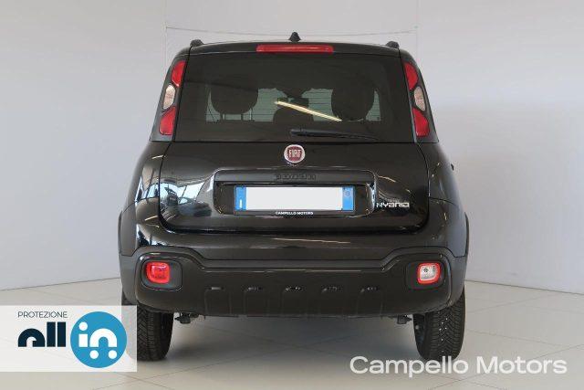 FIAT Panda Panda 1.0 70cv Hybrid Cross
