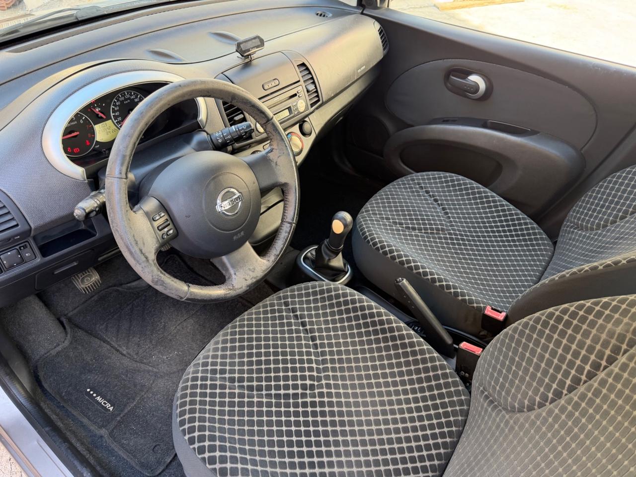 Nissan Micra 1.2 Benzina 5 porte