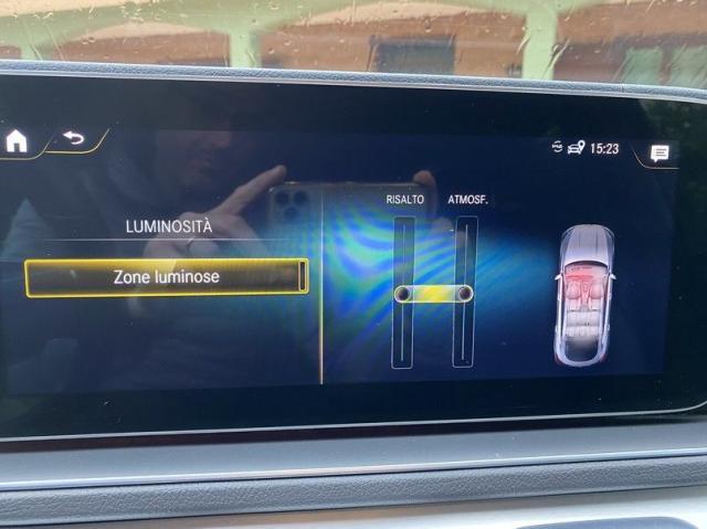 MERCEDES - GLE -300 d 4Matic Mild Hybrid Coupé Sport