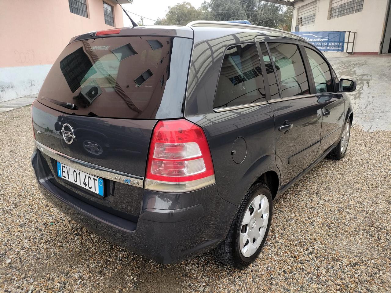 Opel Zafira 1.6 Turbo EcoM 150CV Elective