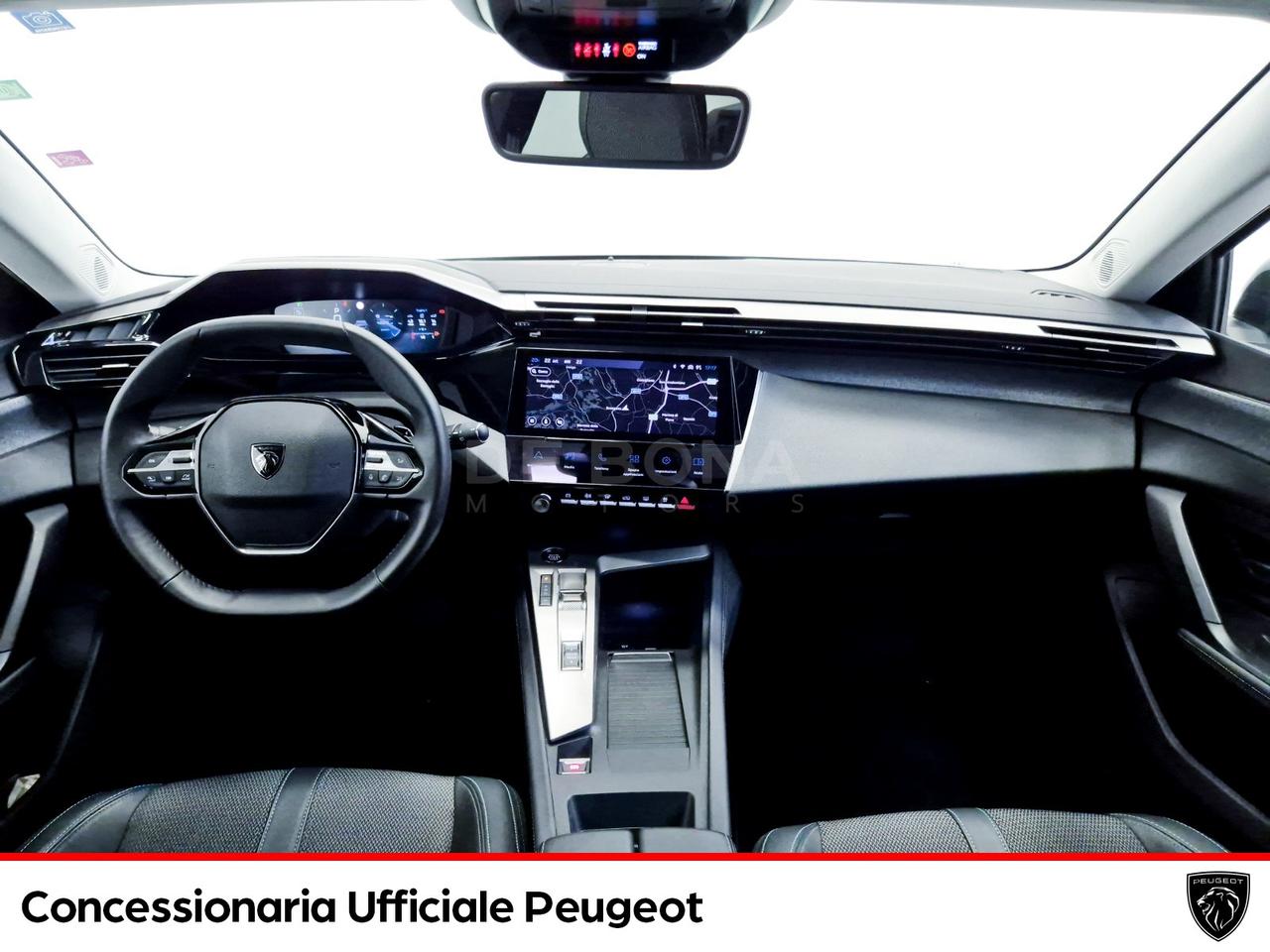 Peugeot 308 sw 1.5 bluehdi allure pack s&s 130cv eat8