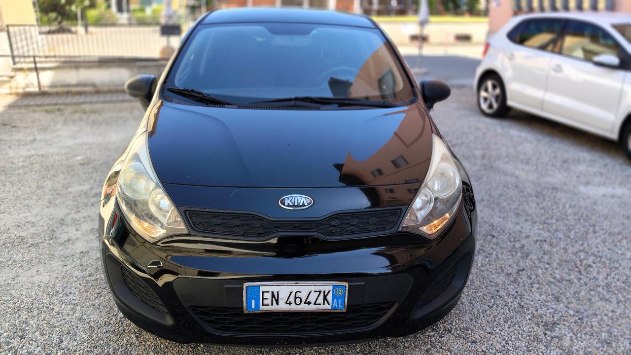 Kia Rio 1.1 CRDi WGT 5p. LX