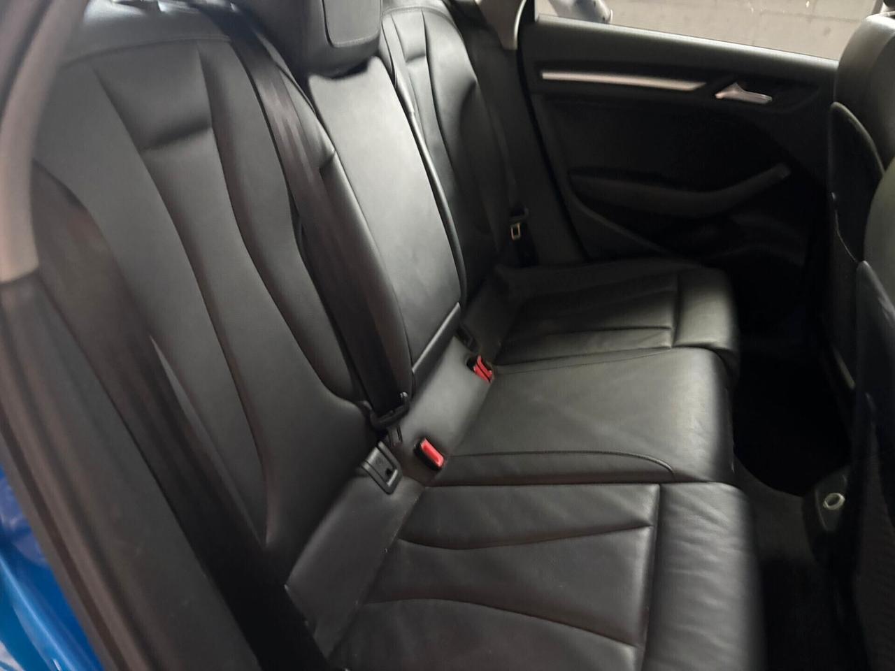 Audi A3 SPB 2.0 TDI S tronic Business