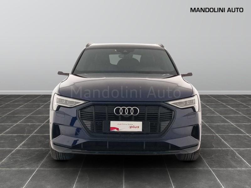 Audi e-tron 55 s line fast edition quattro cvt