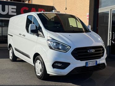 FORD Transit Custom 280 2.0 EcoBlue Hybrid 130 PC Furgone Trend