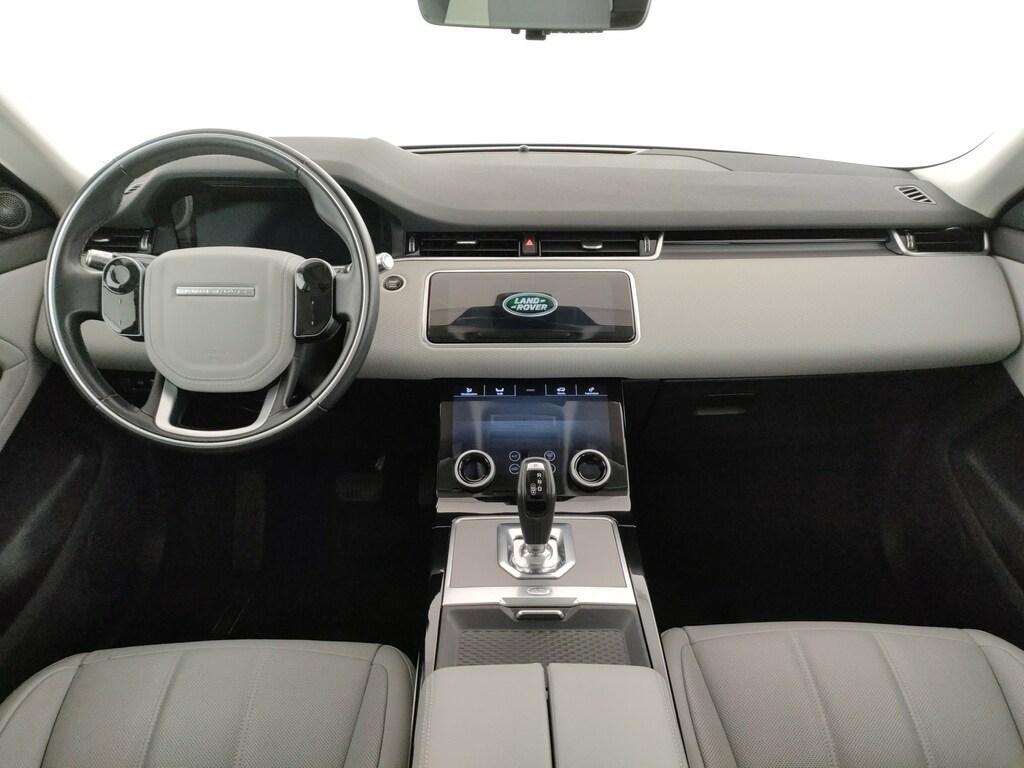 Land Rover Range Rover Evoque 2.0 D I4 MHEV R-Dynamic SE AWD Auto