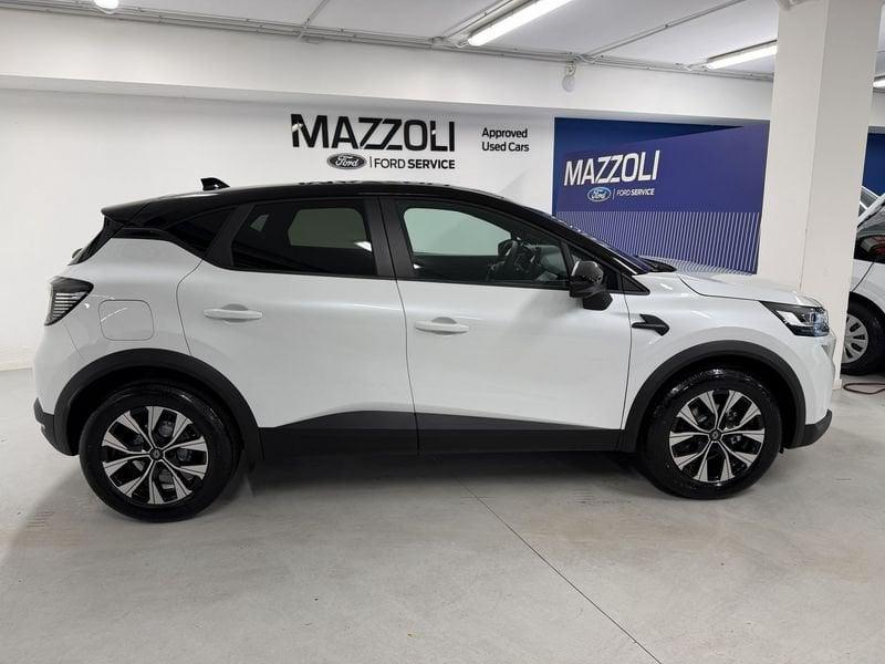 Renault Captur 1.2 eco-g Evolution 120cv GPL