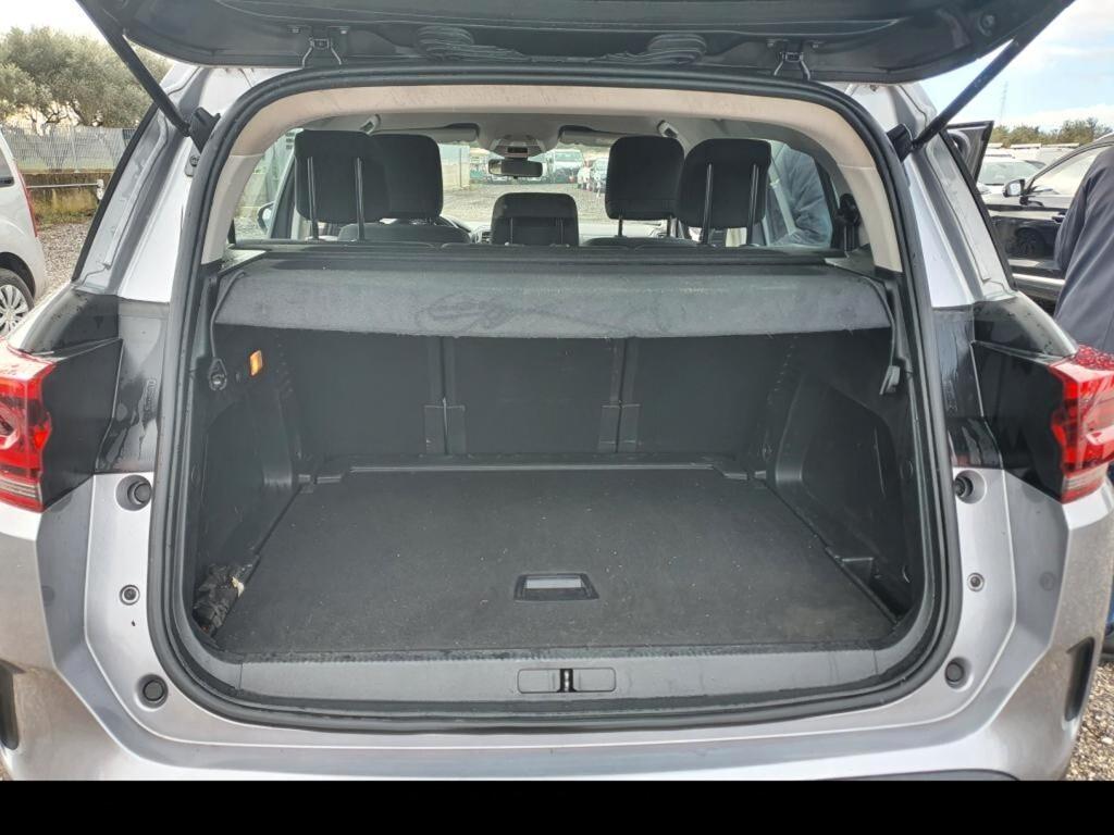 CITROEN C5 AIRCROSS 1.5 BLUEHDI 130CV EAT8 SeS FEEL ( FARI LED - COCKPIT - CRUISE - MIRROR - SENSORI POST. - CERCHI 18 )