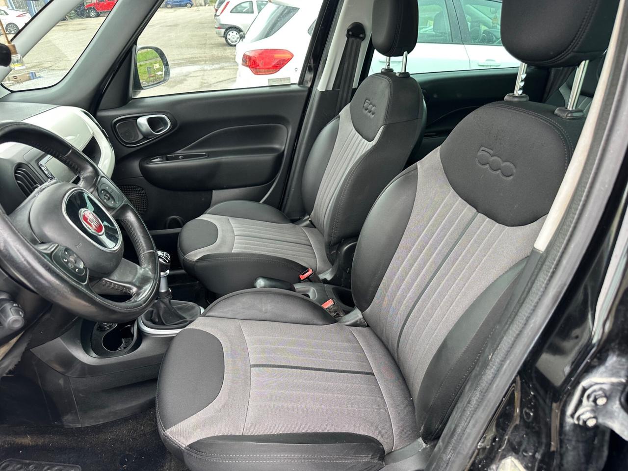 Fiat 500L 0.9 TwinAir Turbo Natural Power lounge