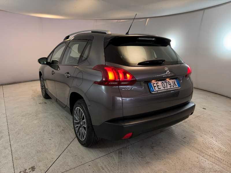 PEUGEOT 2008 - 2008 1.6 bluehdi Access 75cv my16