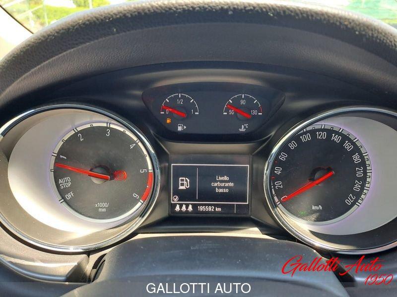 Opel Astra 1.6 CDTi 110CV S&S Sports Tourer