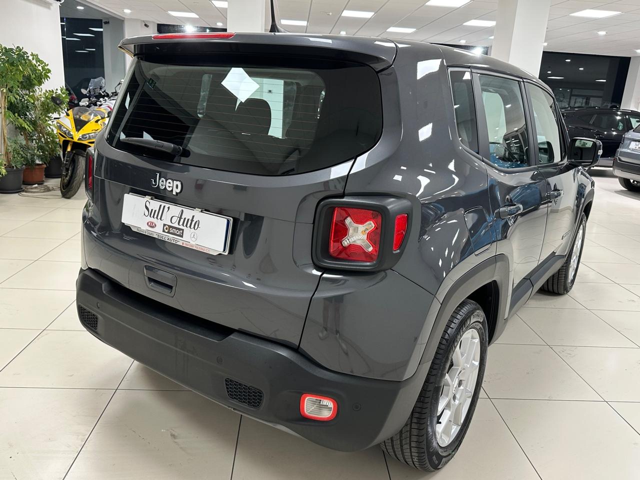 Jeep Renegade 1.6 Mjt 130 CV Limited - 2024
