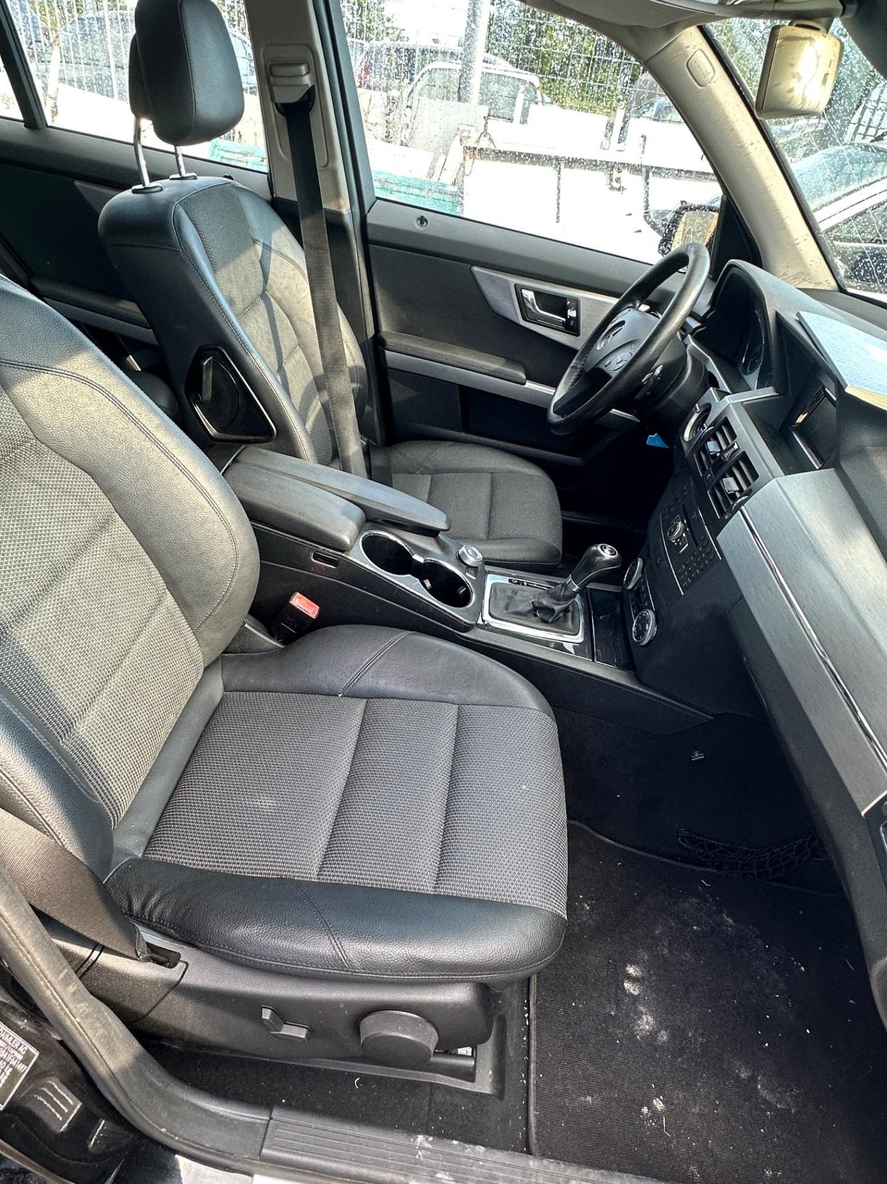 Mercedes-benz GLK 220 200 CDI 2WD BlueEFFICIENCY Premium