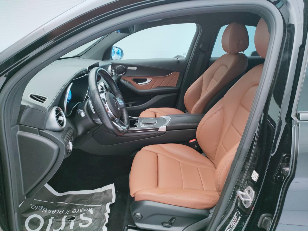 Mercedes-Benz GLC Coupe - C253 2019 - GLC Coupe 300 de phev (eq-power) Premium 4matic auto