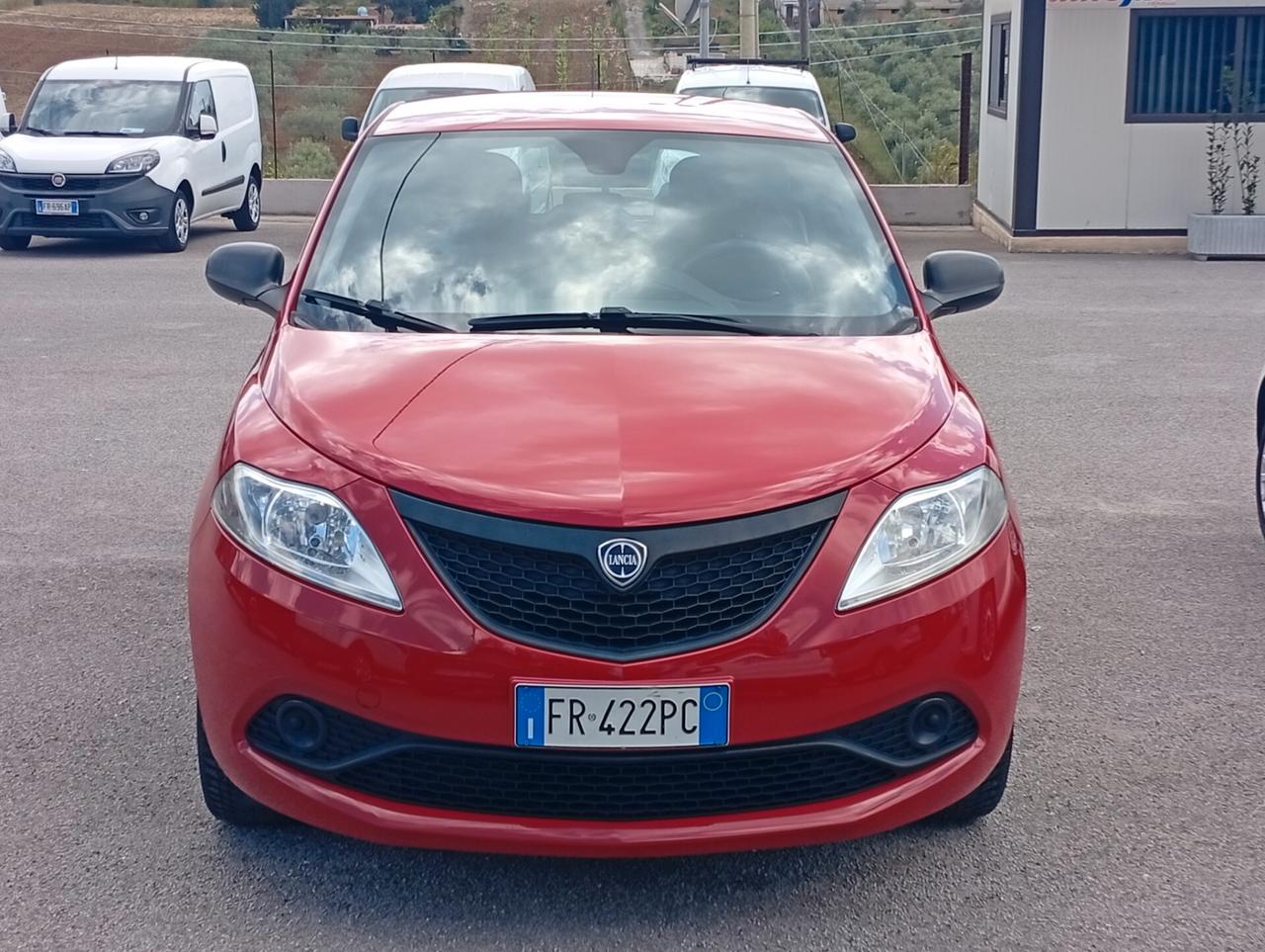 Lancia Ypsilon 1.2 69 CV 5 porte GPL Ecochic Gold