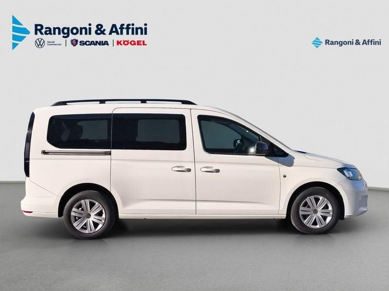 Volkswagen Caddy Caddy 2.0 TDI 102 CV Space Maxi 7 posti