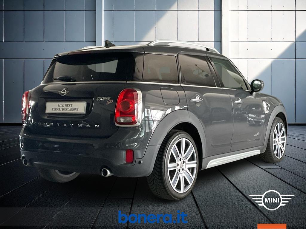 Mini Cooper SD Countryman 2.0 Cooper SD