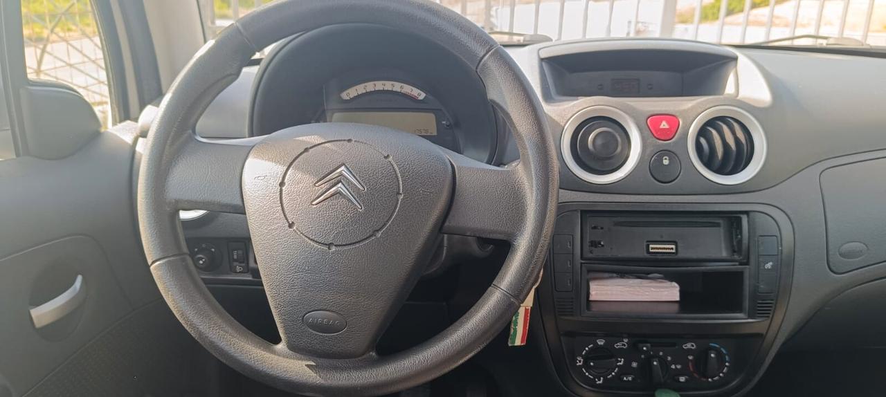 Citroen C3 1.4 Exclusive GPL NEO PATENTATI