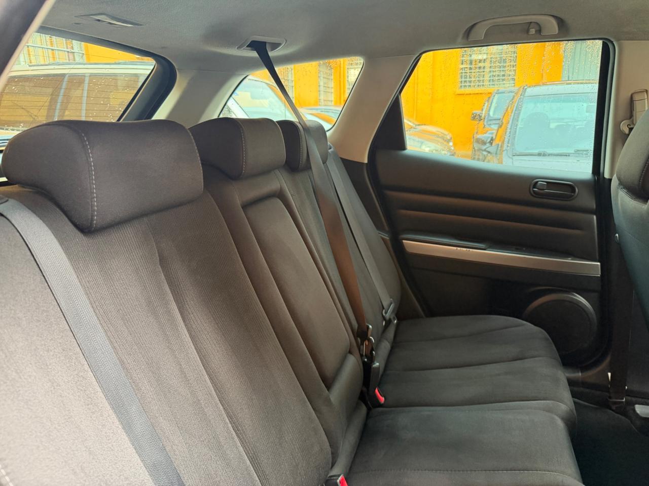 Mazda CX-7 2.2L MZR CD Sport Tourer