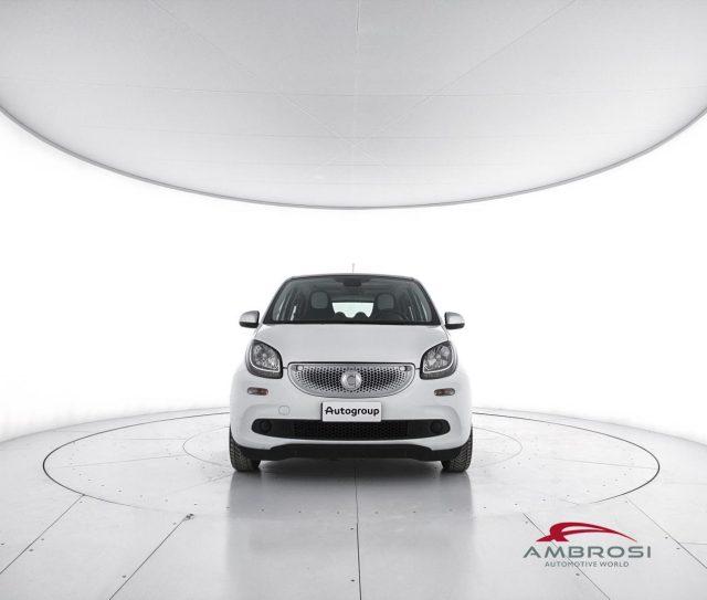 SMART ForFour forfour 90 0.9 Turbo twinamic Passion