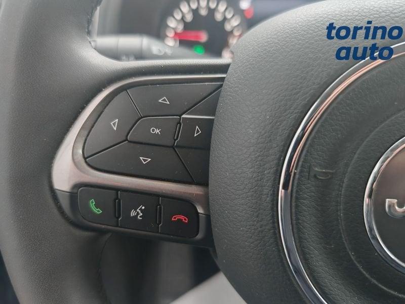 Jeep Renegade Renegade 1.5 Turbo T4 MHEV Limited