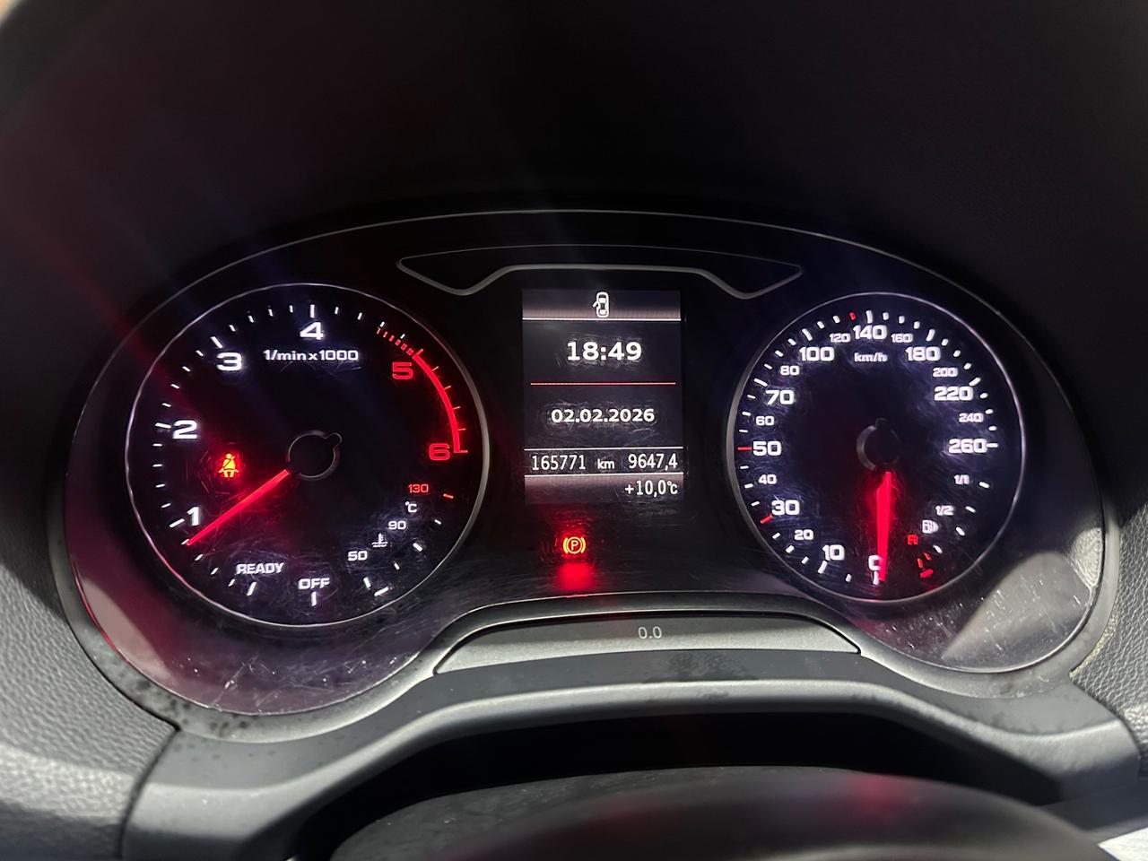 Audi Q2 1.6 TDI Sport