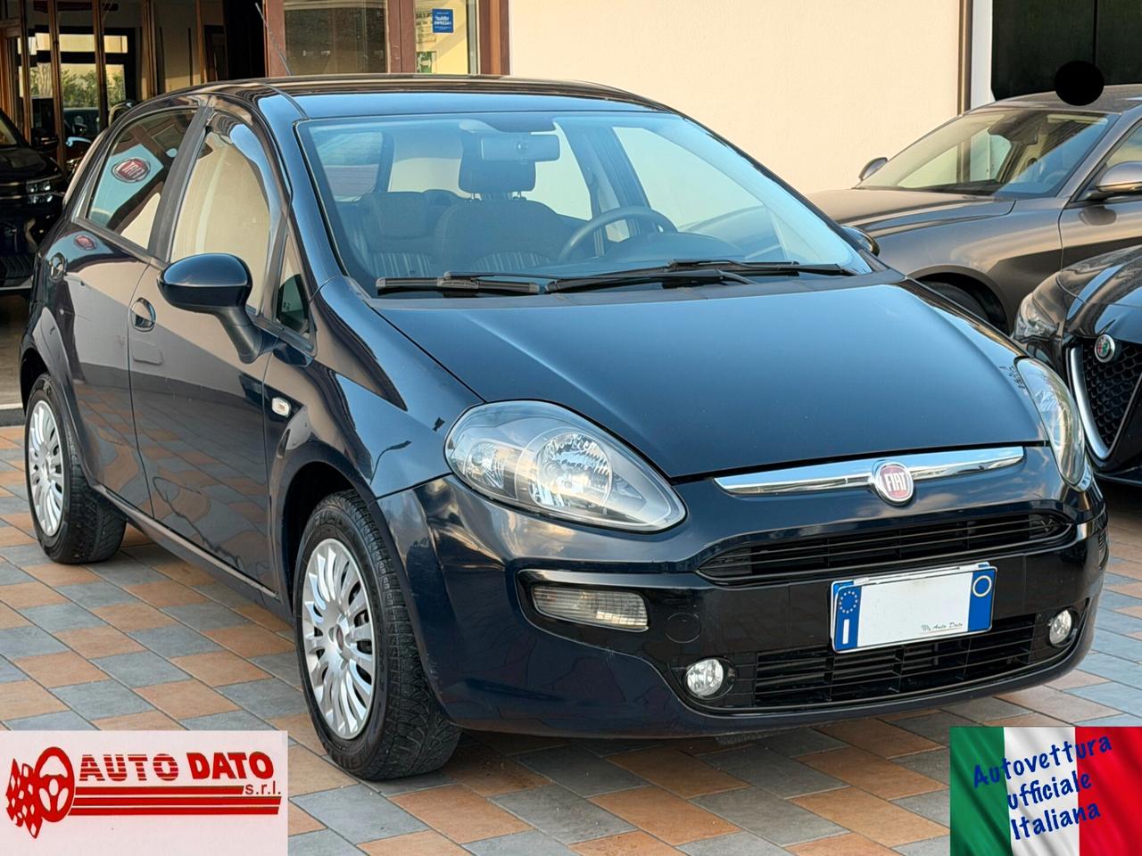 Fiat Punto Evo 1.3 M.JET 75 cv. 5 porte 150° ANNIVERSARIO (AUTO DA RIPRISTINARE)