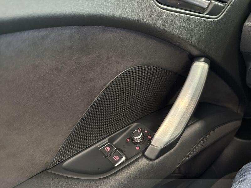 Audi TT III 2019 Roadster Benzina Roadster 40 2.0 tfsi s-tronic