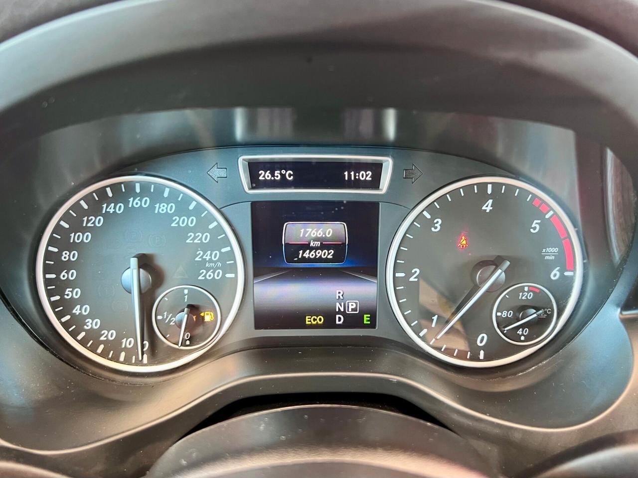 MERCEDES Classe A (W176) A 180 CDI Automati...
