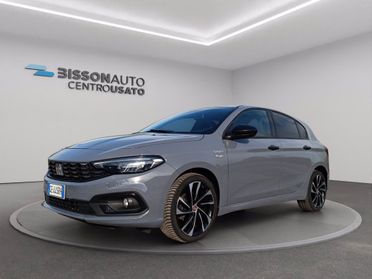 FIAT Tipo 5p 1.6 mjt City Sport s&s 130cv del 2021