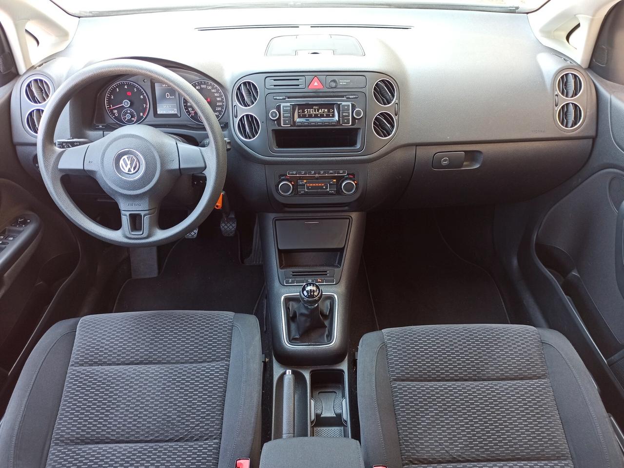 Volkswagen Golf Plus Golf Plus 1.2 TSI Comfortline