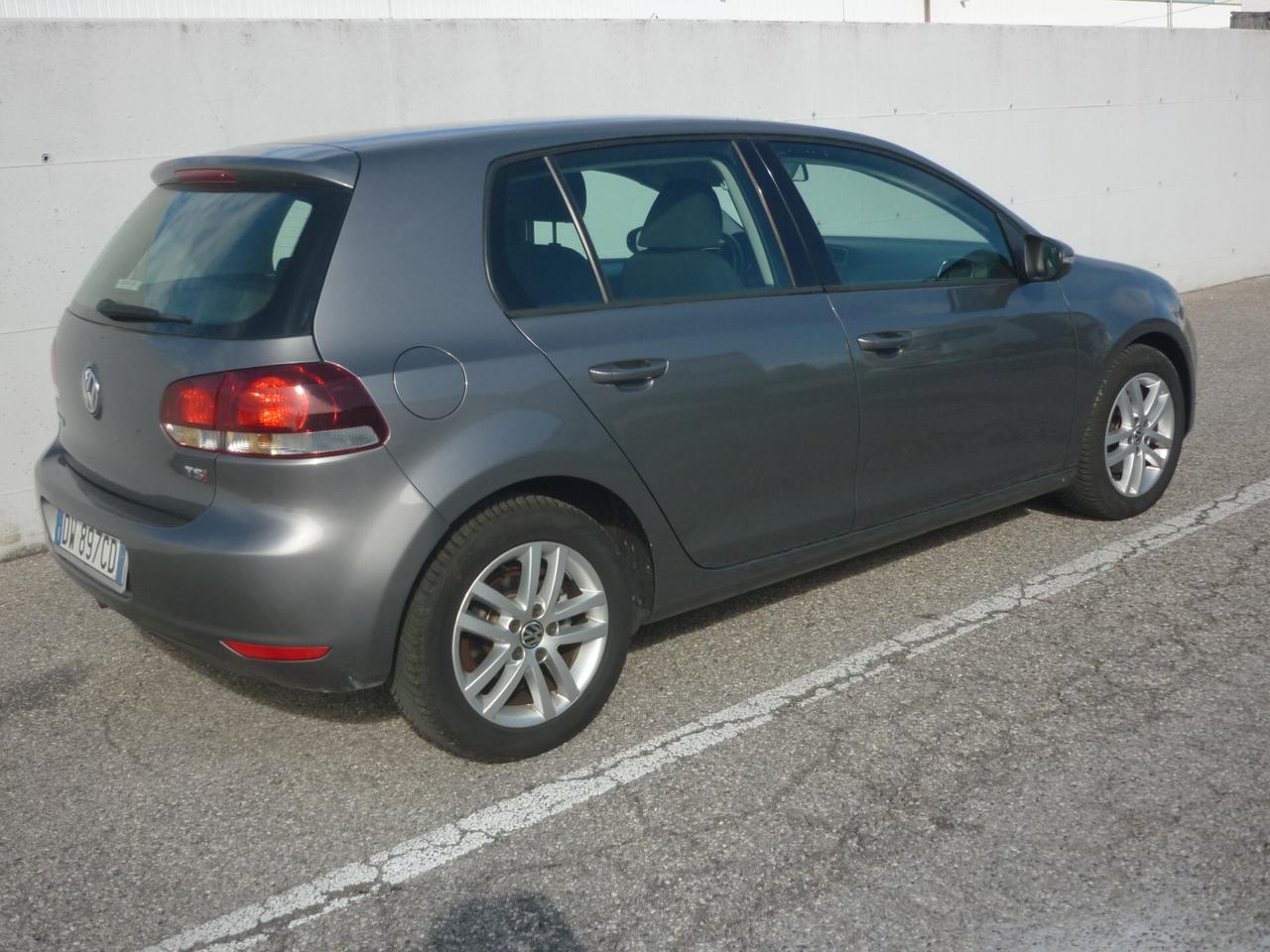 Volkswagen Golf 1.4 tsi 122cv DSG 5p Highline