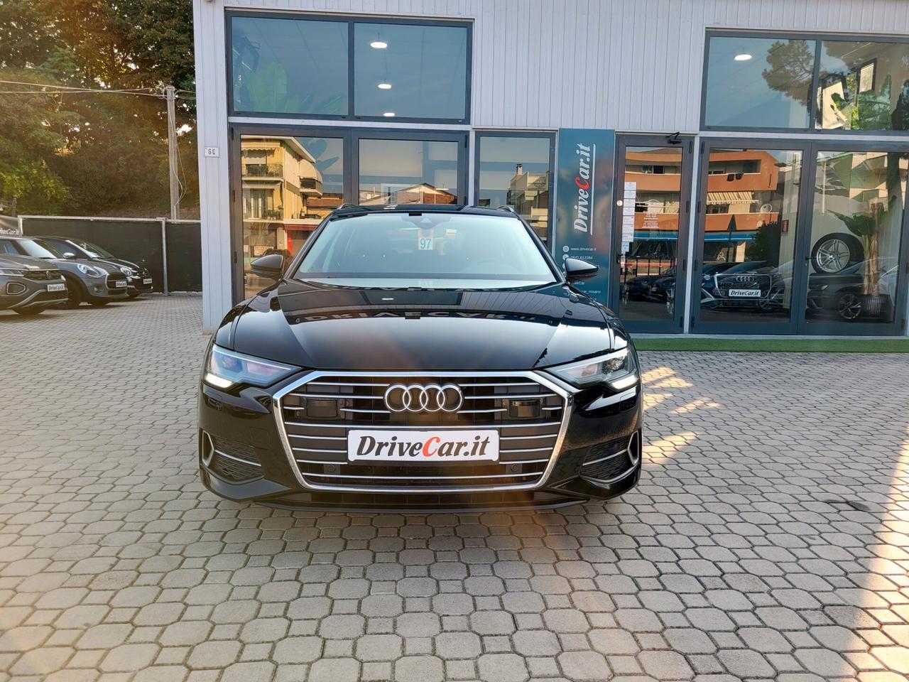 Audi A6 AVANT 40TDI MHEV S TRONIC NAVI ACC PDC C.18"