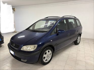 Opel Zafira 2.0 16V DTI cat Elegance 7 posti Perfetta !