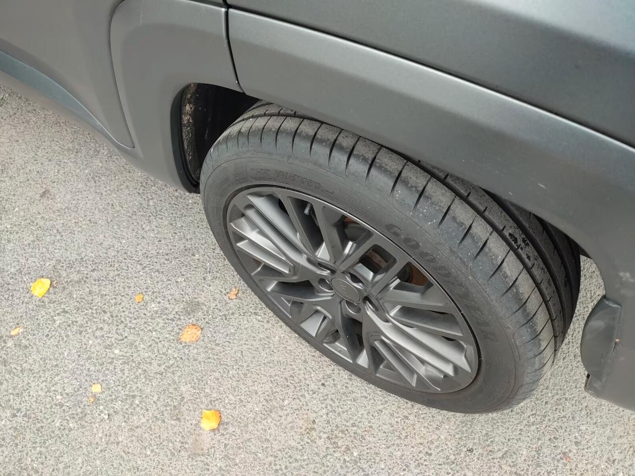 Jeep Renegade 1.6 E-TorQ EVO Longitude