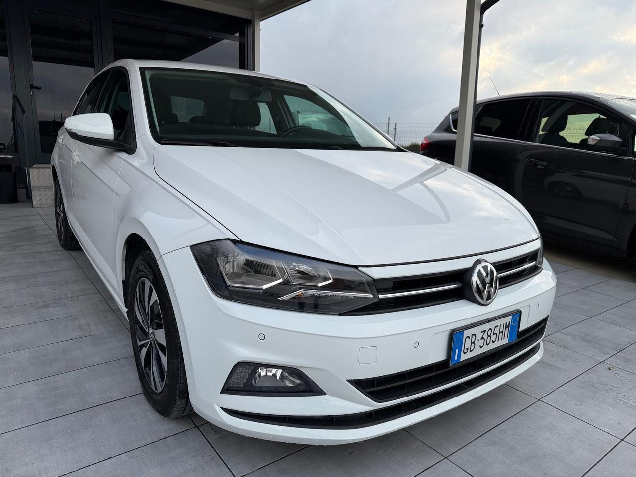 Volkswagen Polo 1.6 TDI 95 CV 5p. Highline BlueMotion Technology