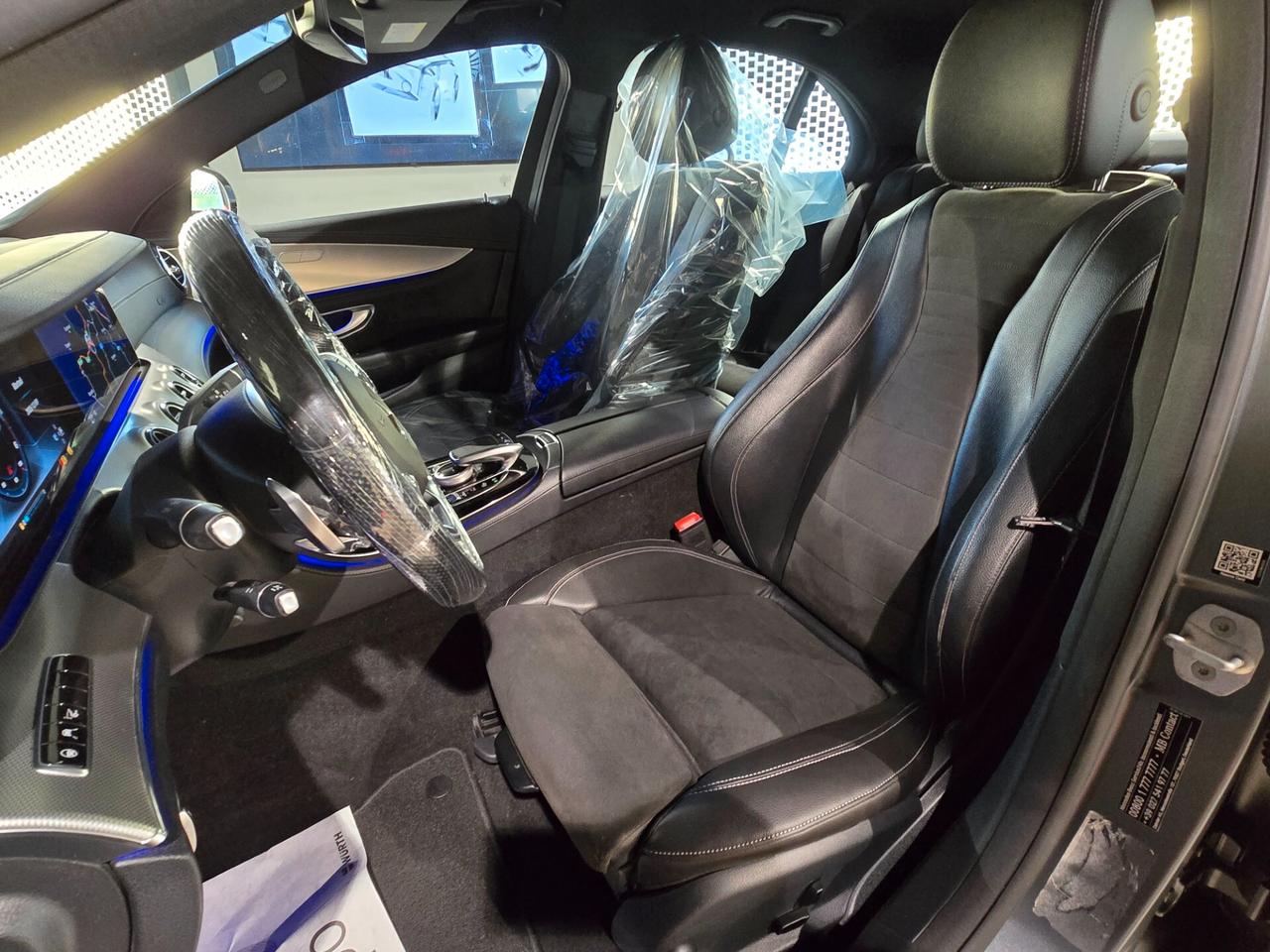 Mercedes-benz E 220 BlueTEC Automatic Premium