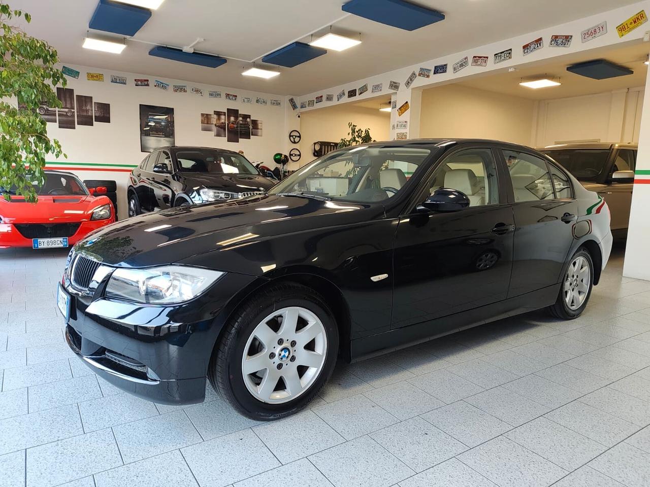 Bmw 320i BENZINA