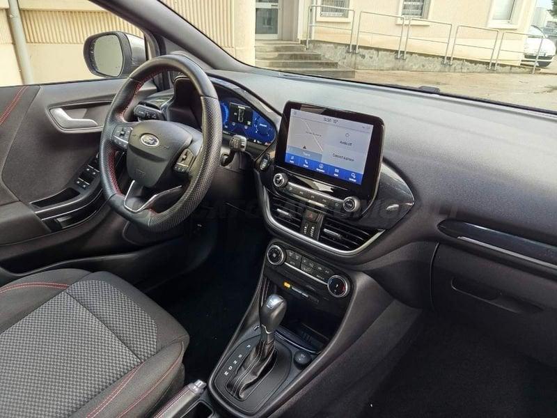 Ford Puma Puma 1.0 ecoboost h ST-Line s&s 125cv auto