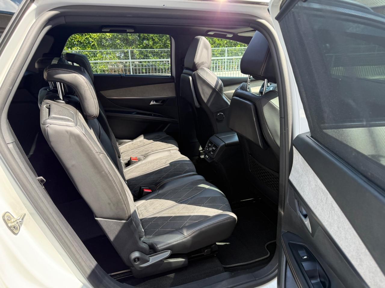Peugeot 5008 BlueHDi 180 S&S EAT8 GT 7 posti