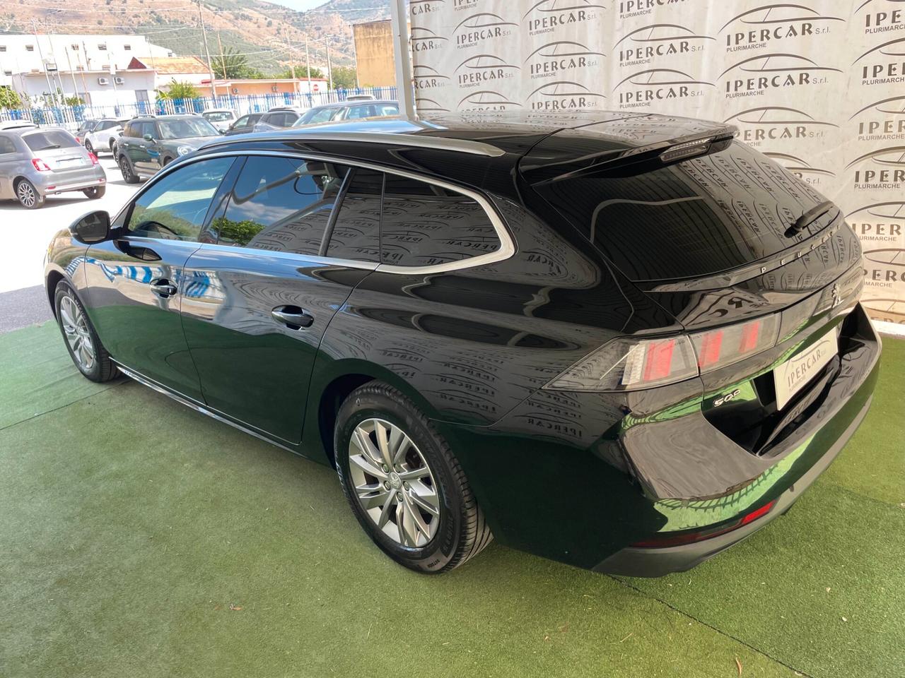 Peugeot 508 BlueHDi 130 Stop&Start EAT8 SW Allure Pack